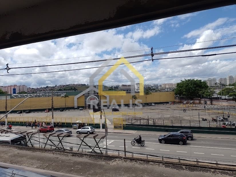 Prédio Comercial Av Guarapiranda, em frente ao Shopping Fiesta - Socorro São Paulo SP