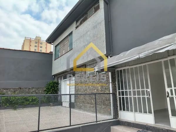 Sobrado comercial com 379m² de área construída - Av Cupecê - São Paulo SP