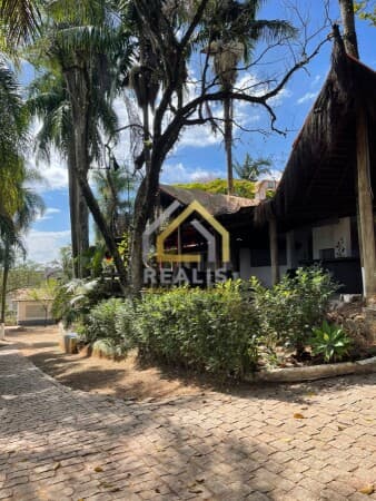 Terreno com 2280m² plano na Granja Viana - SP