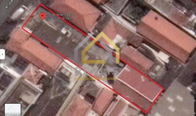Terreno plano à venda, 500 m² - Brooklin - São Paulo/SP