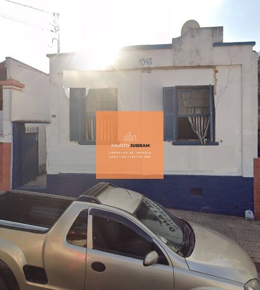 Casa em Tatuí - Centro