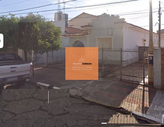 Casa no Centro