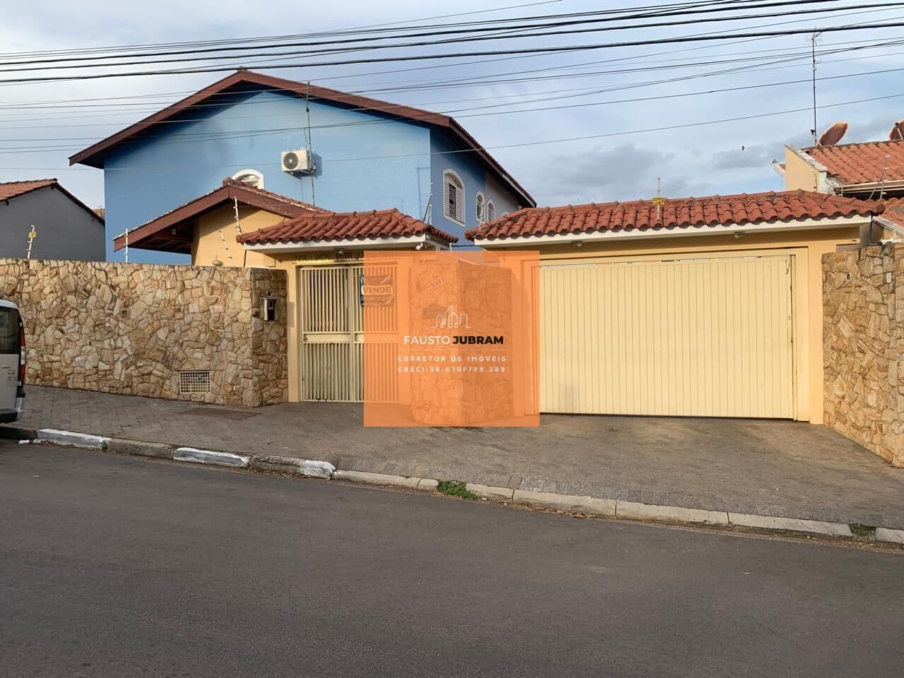 Casa à Venda no Condomínio Philadélfia - Tatuí/SP