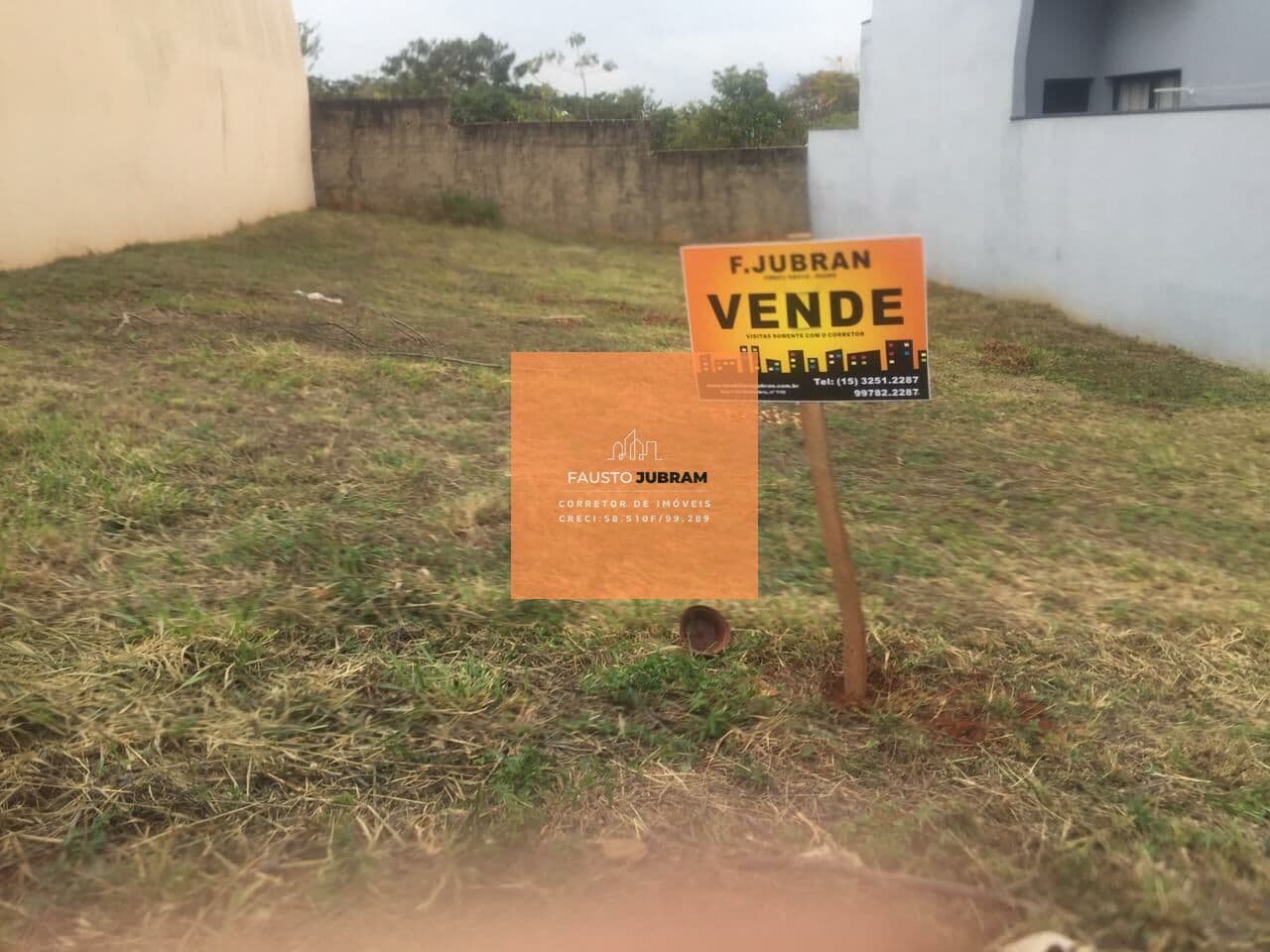 Terreno à venda no Condominío Monte Verde em Tatuí/SP