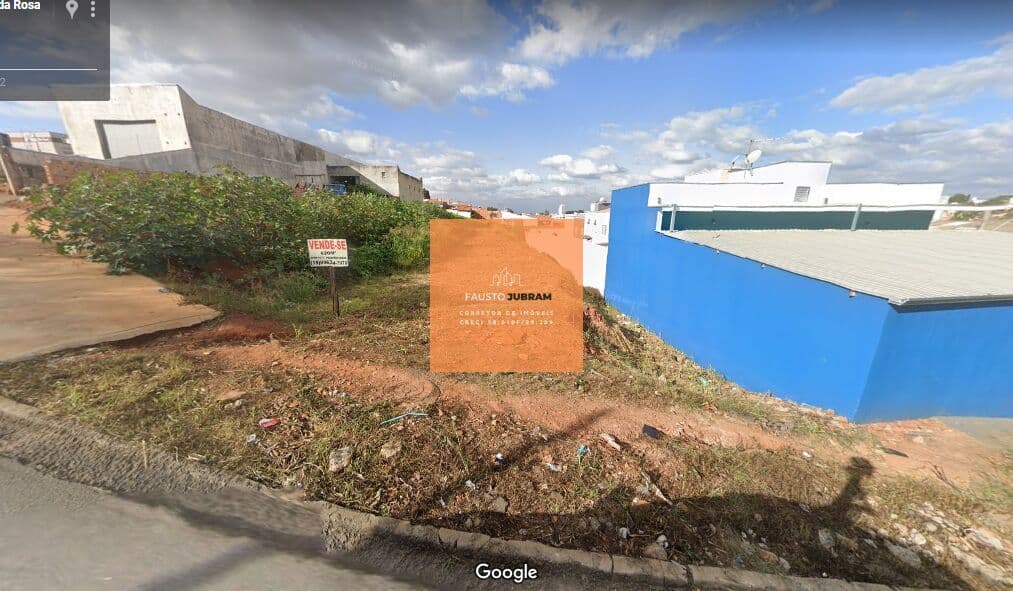 Terreno no Jardim Wanderley