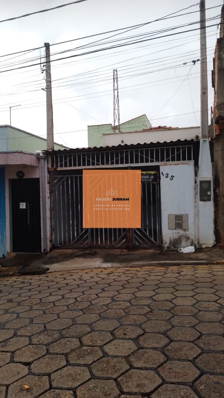 Casa Padrão no Centro
