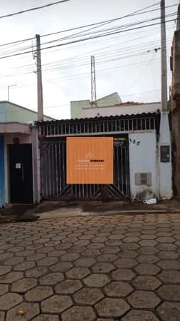 Casa Padrão no Centro