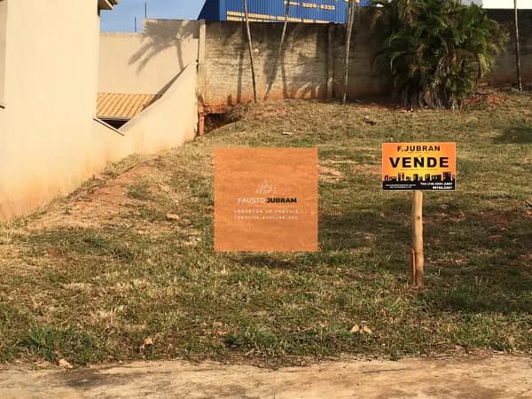 Terreno à venda no Condominío Monte Verde em Tatuí/SP