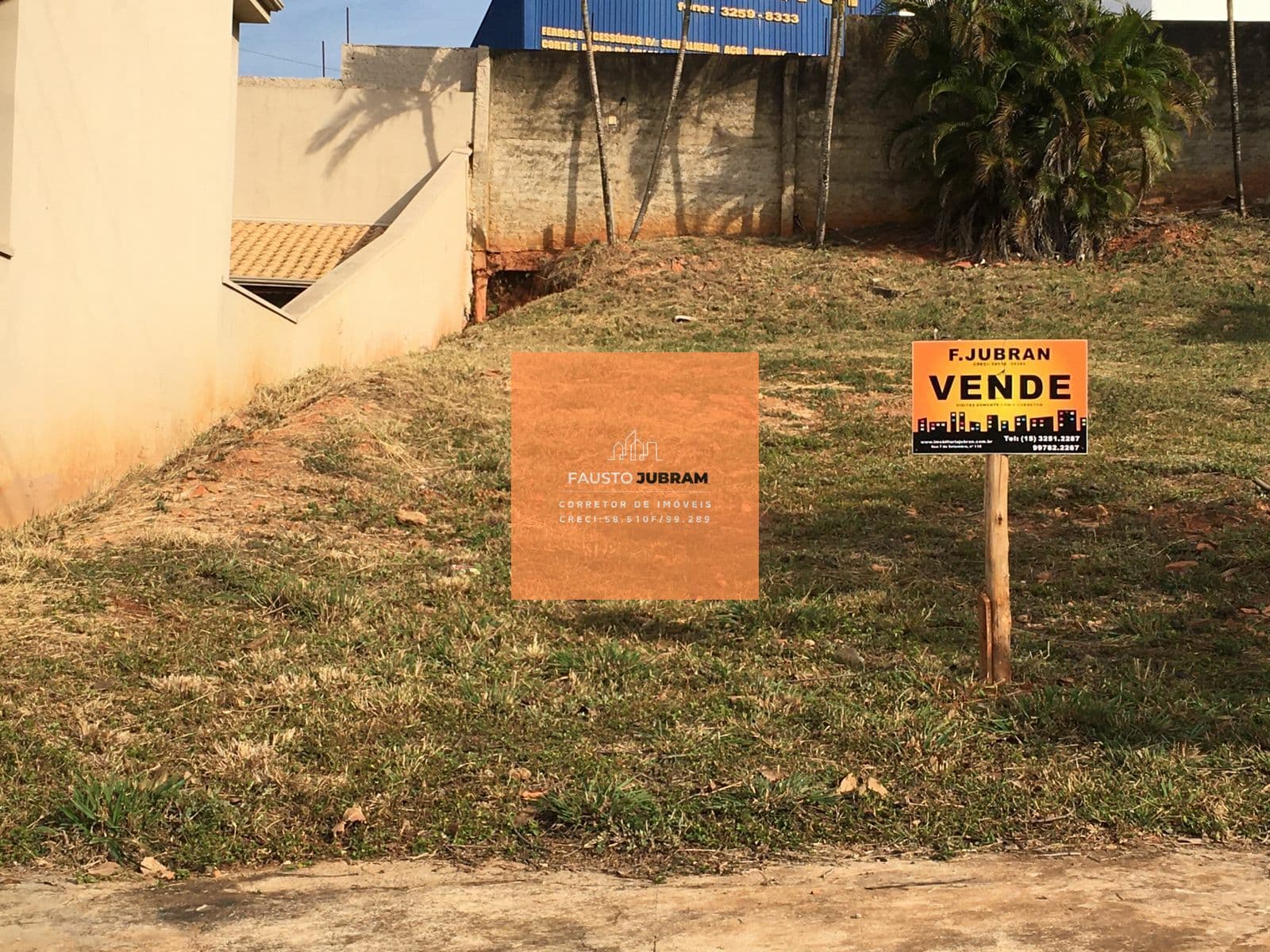 Terreno à venda no Condominío Monte Verde em Tatuí/SP
