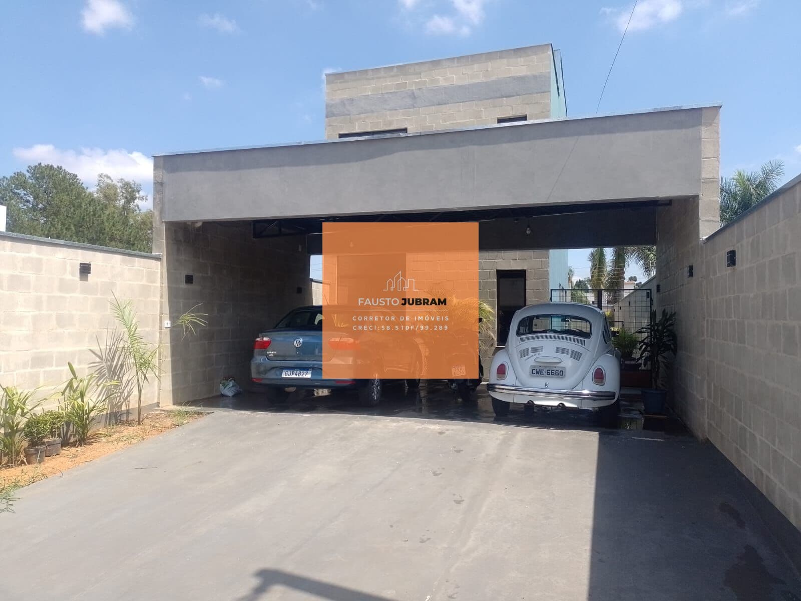 Casa Nova em Condomínio Reservas do Ype 3