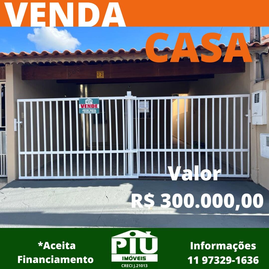 Casa em Pinhalzinho - Centro
