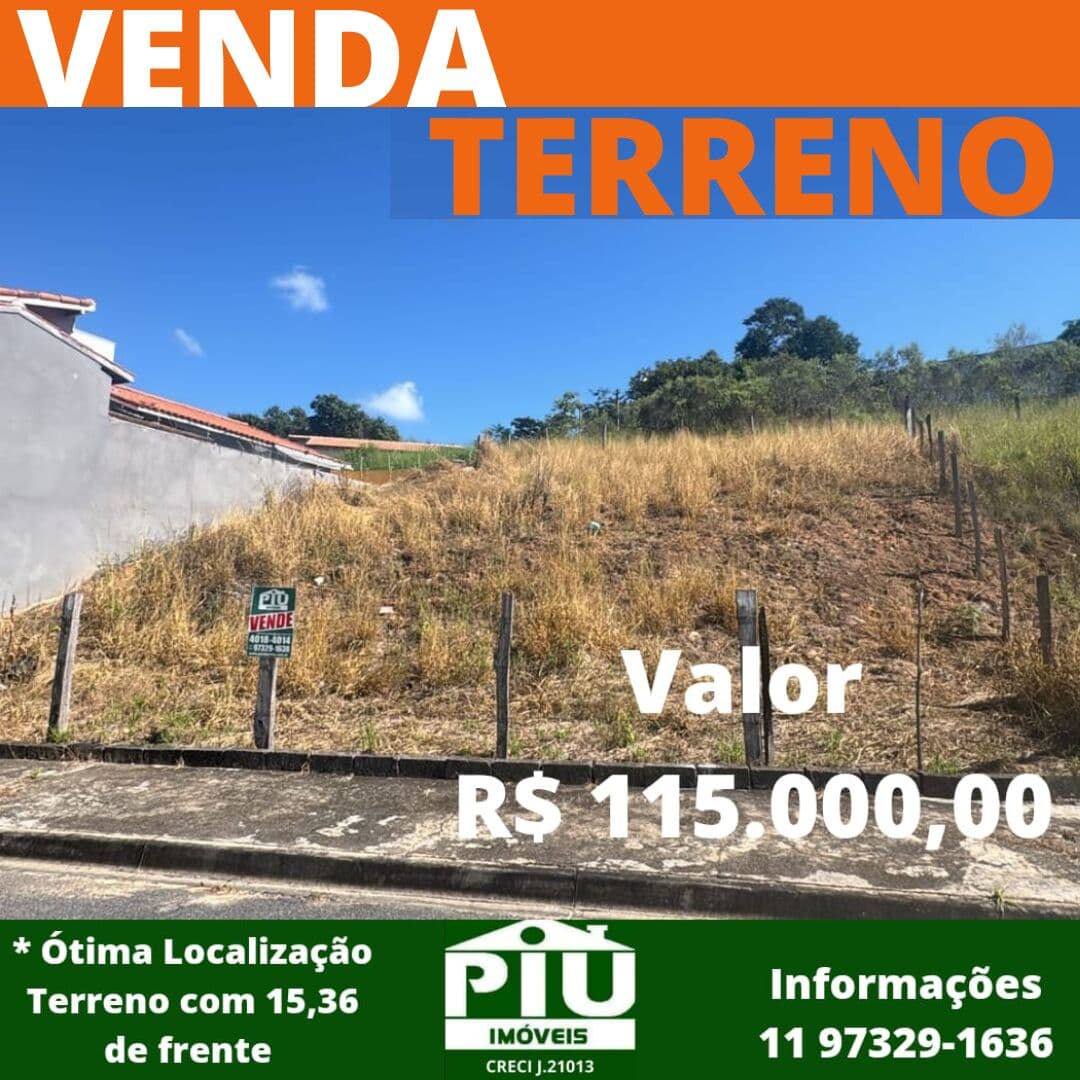 Lote/Terreno em Pinhalzinho - Centro