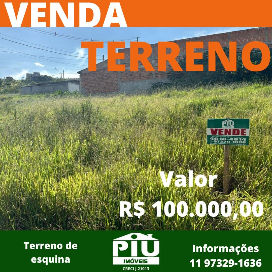 Lote/Terreno em Pinhalzinho - Centro