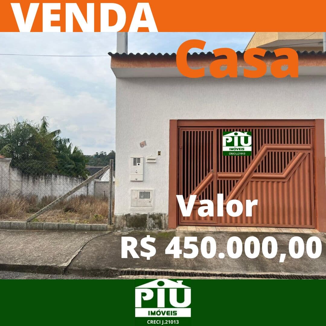 Sobrado em Pinhalzinho - Centro
