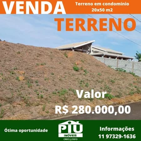 Lote/Terreno em Pinhalzinho - Centro