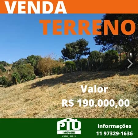 Lote/Terreno em Pinhalzinho - Centro