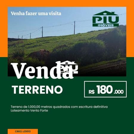 Lote/Terreno em Pinhalzinho - Centro