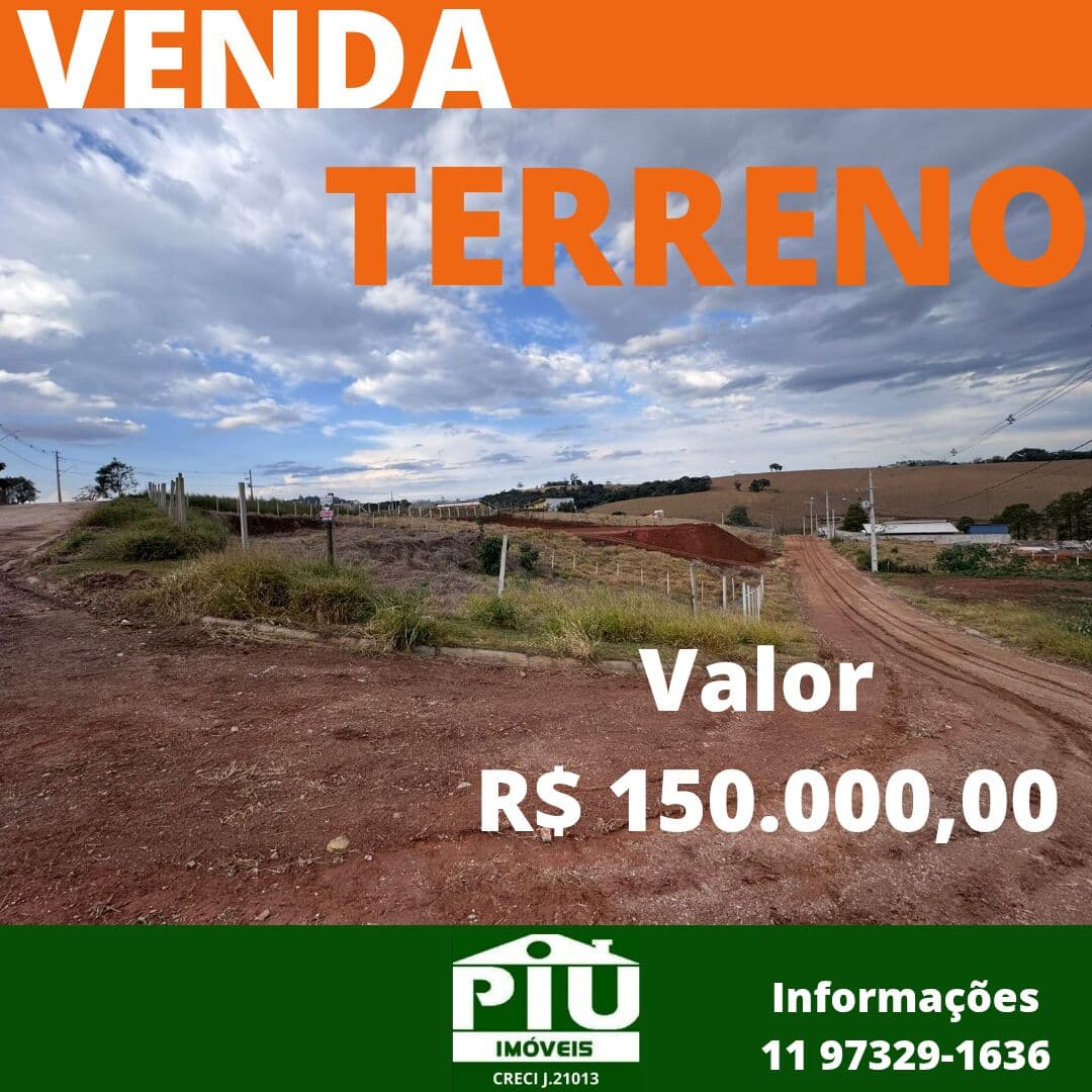 Lote/Terreno em Pinhalzinho - Centro
