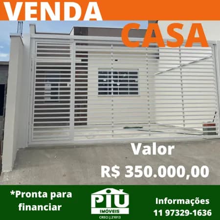 Casa em Pinhalzinho - Centro