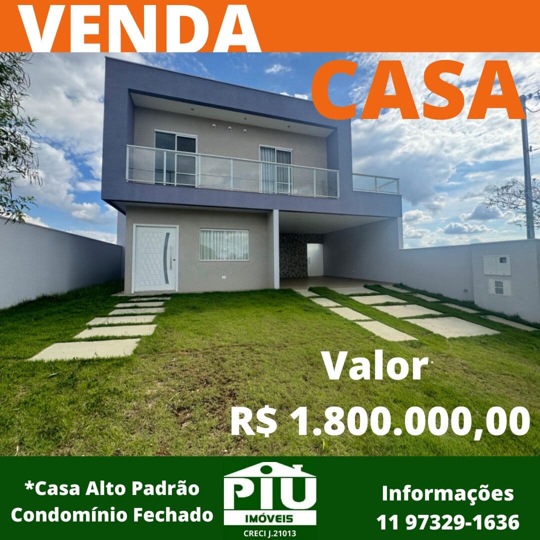 Casa em Pinhalzinho - Centro