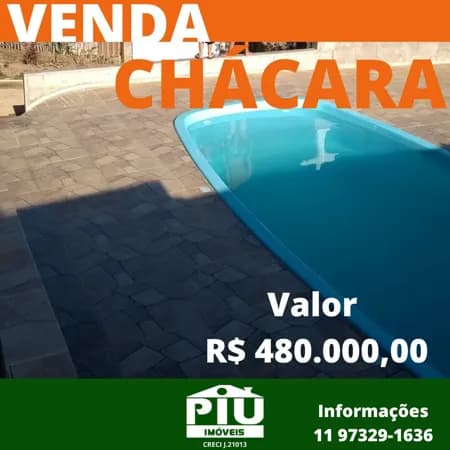 Fazenda/Sítios/Chácaras em Pinhalzinho - Centro
