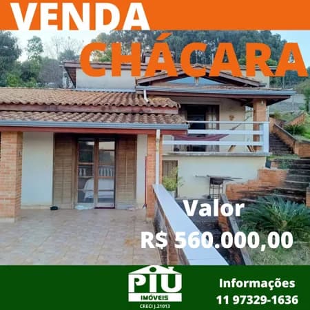 Fazenda/Sítios/Chácaras em Pinhalzinho - Centro