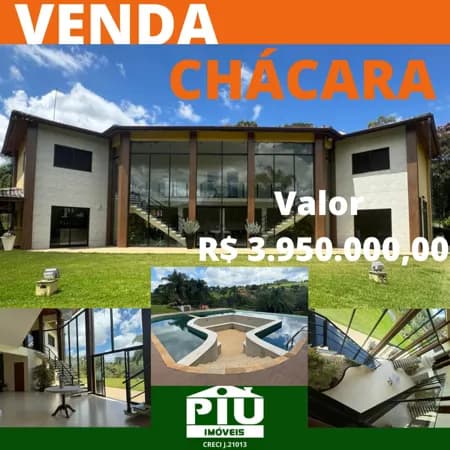 Fazenda/Sítios/Chácaras em Pinhalzinho - Centro