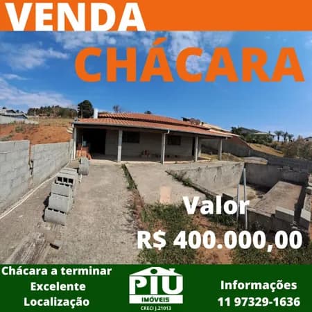 Fazenda/Sítios/Chácaras em Pinhalzinho - Centro