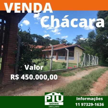 Fazenda/Sítios/Chácaras em Pinhalzinho - Centro