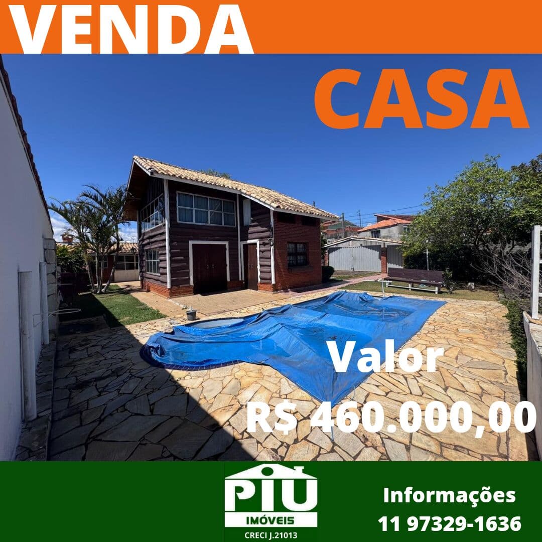 Casa em Pinhalzinho - Centro