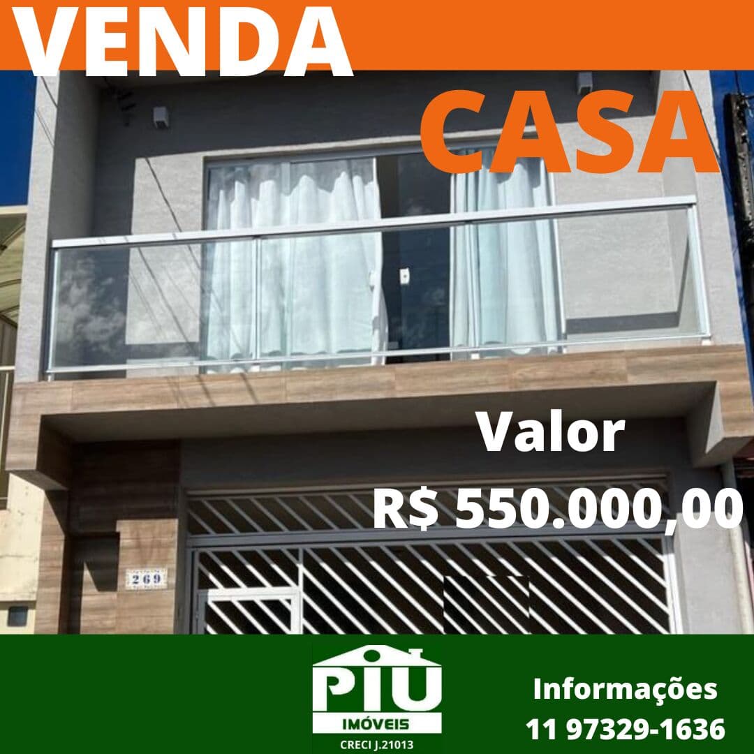 Casa em Pinhalzinho - Centro