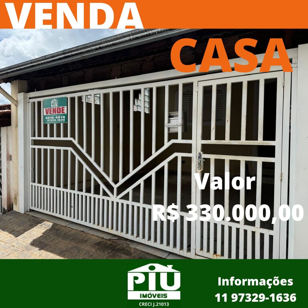 Casa em Pinhalzinho - Centro