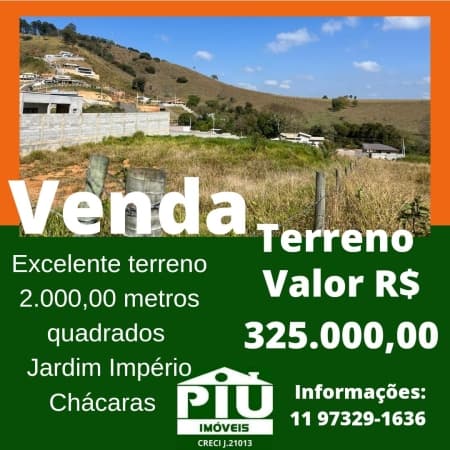 Lote/Terreno em Pinhalzinho - Centro