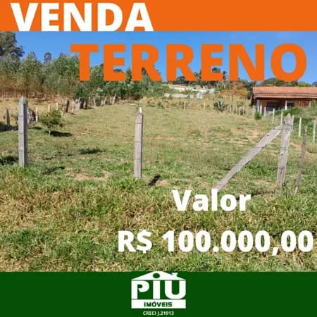 Lote/Terreno em Pinhalzinho - Centro