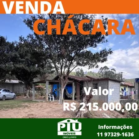 Fazenda/Sítios/Chácaras em Pinhalzinho - Centro