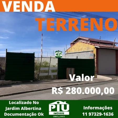 Lote/Terreno em Pinhalzinho - Centro