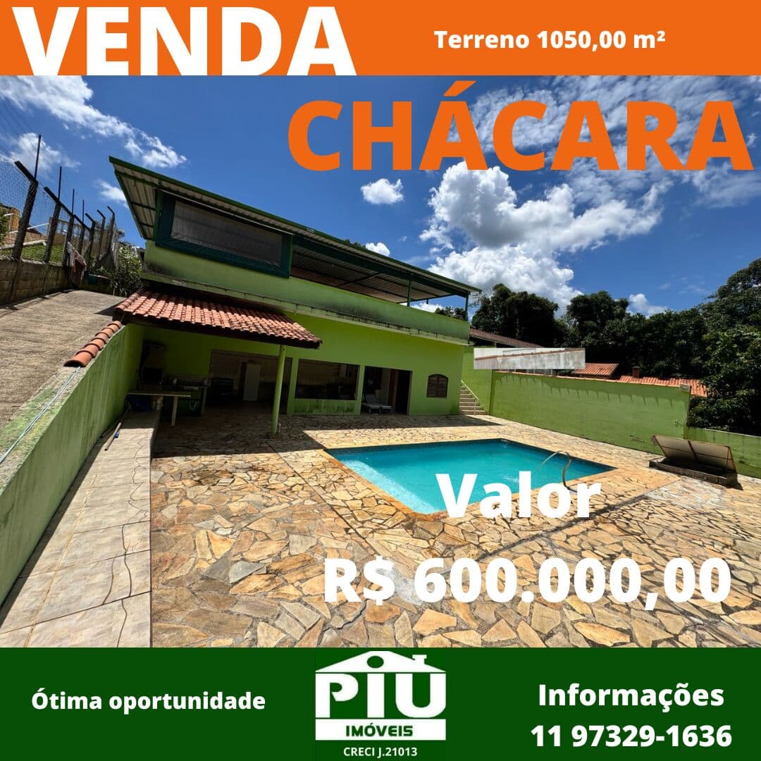 Fazenda/Sítios/Chácaras em Pinhalzinho - Centro