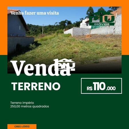 Lote/Terreno em Pinhalzinho - Centro