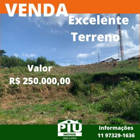 Lote/Terreno em Pinhalzinho - Centro