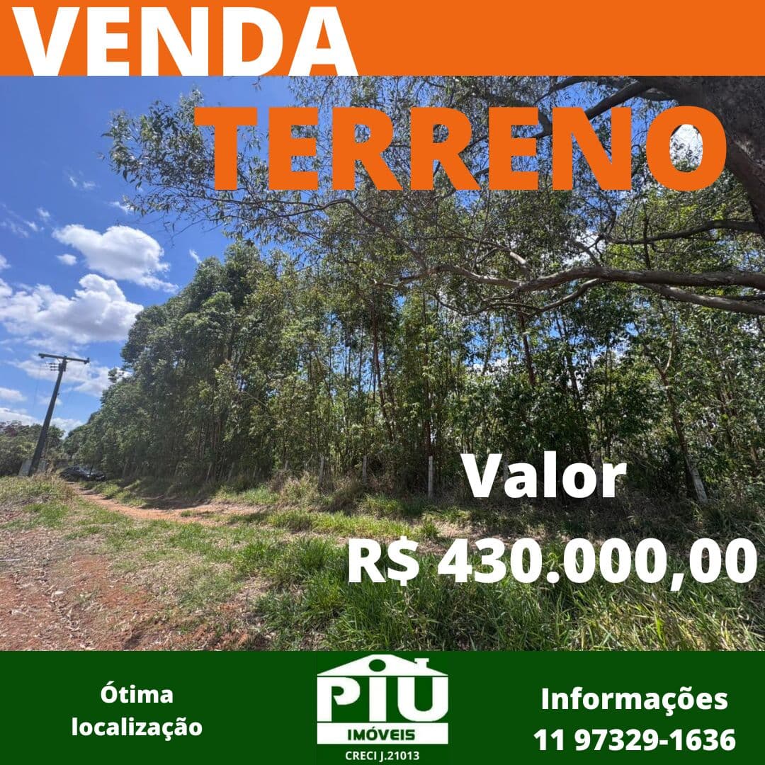 Lote/Terreno em Pinhalzinho - Centro