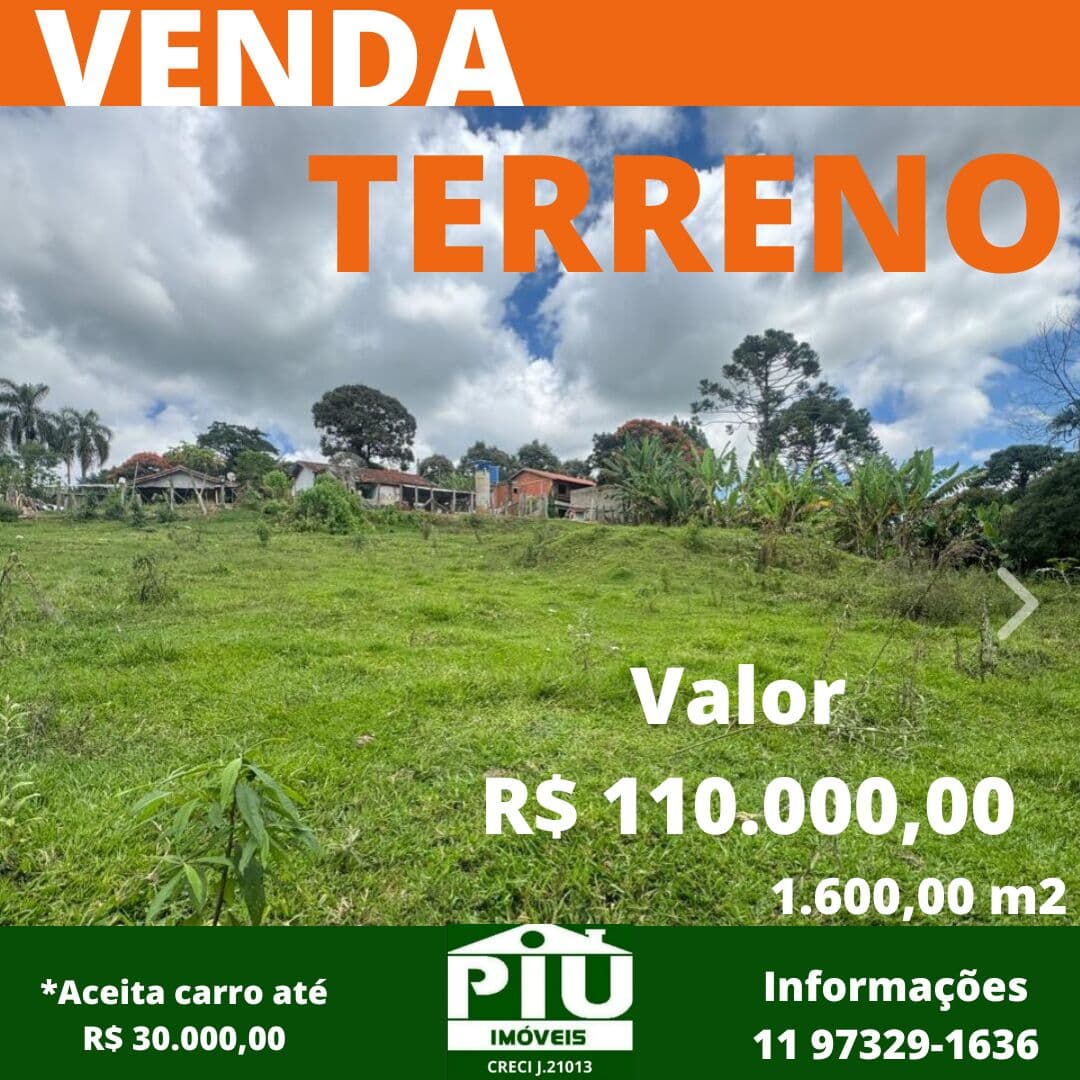 Lote/Terreno em Pinhalzinho - Centro
