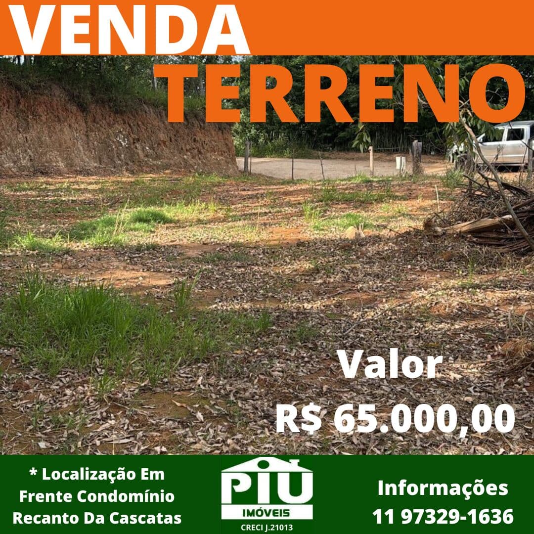 Lote/Terreno em Pinhalzinho - Centro
