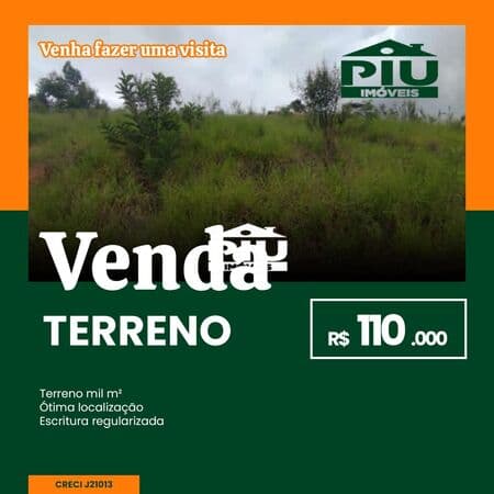 Lote/Terreno em Pinhalzinho - Centro