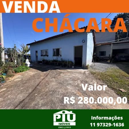 Fazenda/Sítios/Chácaras em Pinhalzinho - Centro