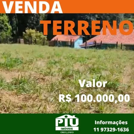 Lote/Terreno em Pinhalzinho - Centro