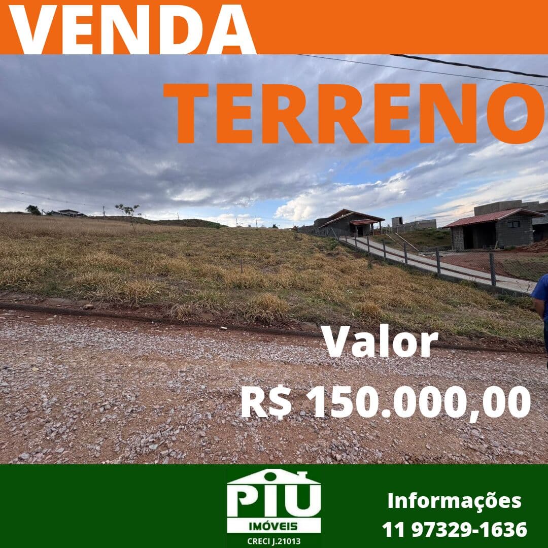 Lote/Terreno em Pinhalzinho - Centro