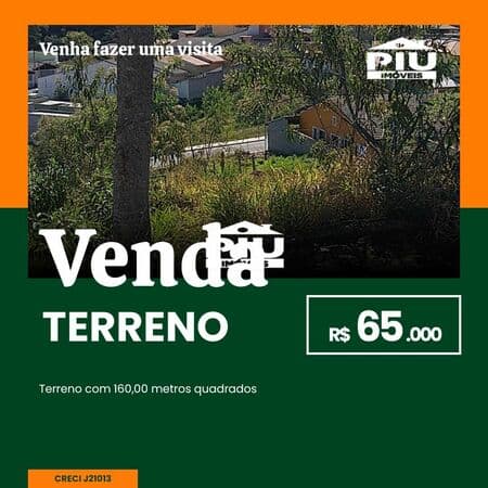 Lote/Terreno em Pinhalzinho - Centro