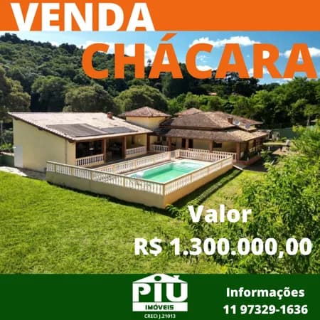 Fazenda/Sítios/Chácaras em Pinhalzinho - Centro