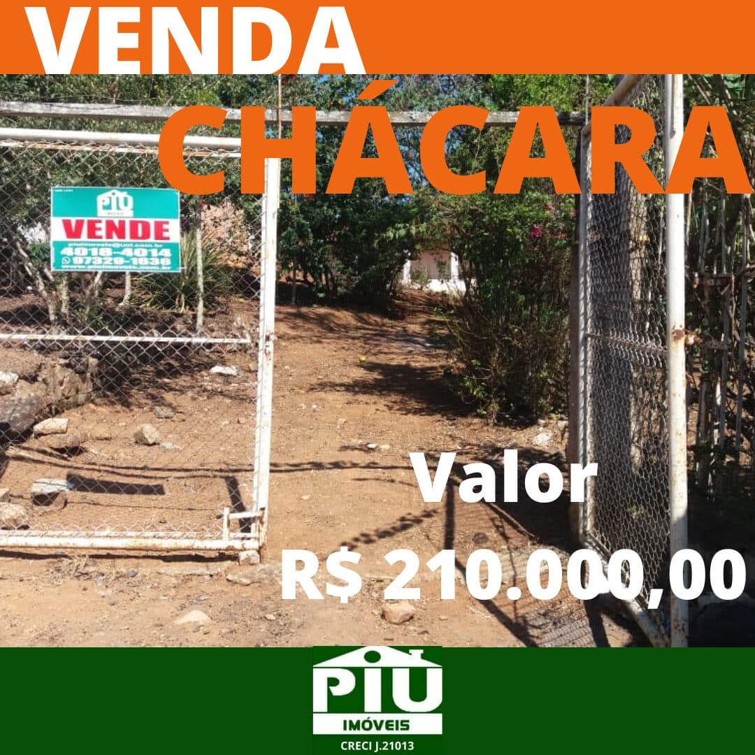 Fazenda/Sítios/Chácaras em Pinhalzinho - Centro