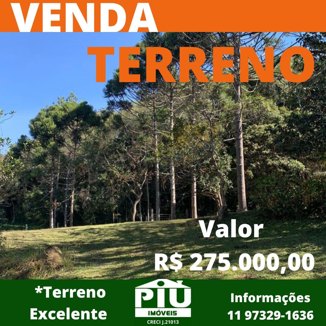 Lote/Terreno em Pinhalzinho - Centro